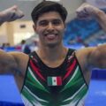 México cierra con tres medallas en gimnasia artística en Santo Domingo 2026