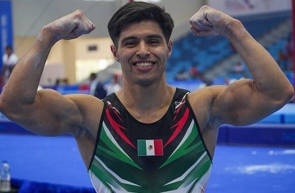 México cierra con tres medallas en gimnasia artística en Santo Domingo 2026