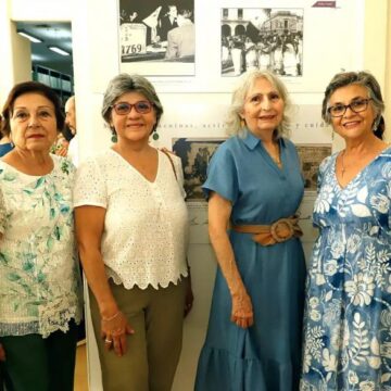 mujeres mayas y caribeñas (1) Visibilizan papel de las mujeres mayas y caribeñas en la vida cotidiana y la historia
