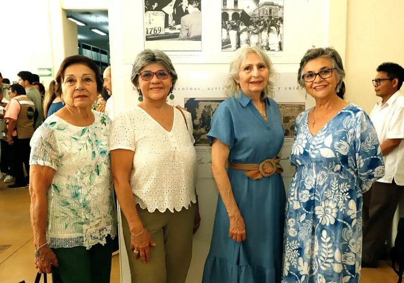 Visibilizan papel de las mujeres mayas y caribeñas en la vida cotidiana y la historia