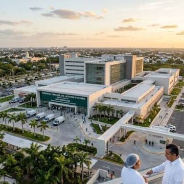 nuevo hospital O´horan Hospital O´horan