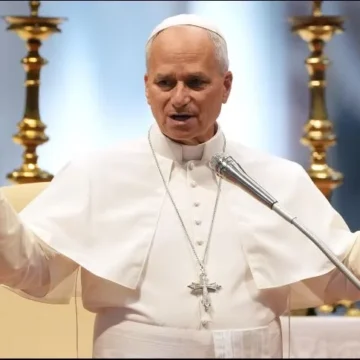 papa-leon-XIV Vaticano confirma viaje de León XIV a Sudamérica del 6 al 17 de noviembre