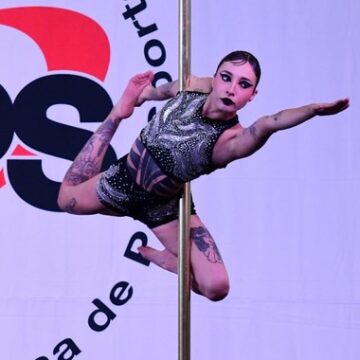 pole sports (2) Selección mexicana de pole sports queda definida para 2026