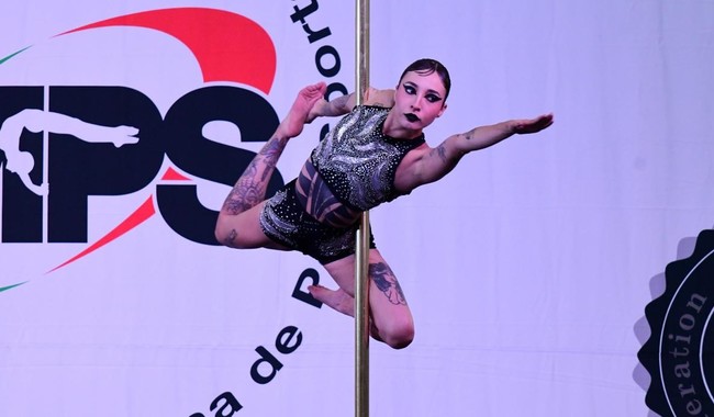 pole sports (2) Selección mexicana de pole sports queda definida para 2026