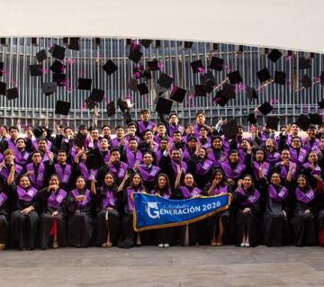 UPY gradúa a su primera generación de Ingeniería en Ciberseguridad