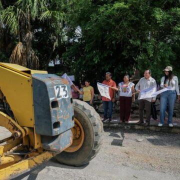 reconstruccion-calles-kopoma (1) Kopomá reconstruye 15 calles con inversión de 5.5 mdp