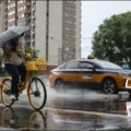 China activa alerta naranja por el avance del tifón Dolphin