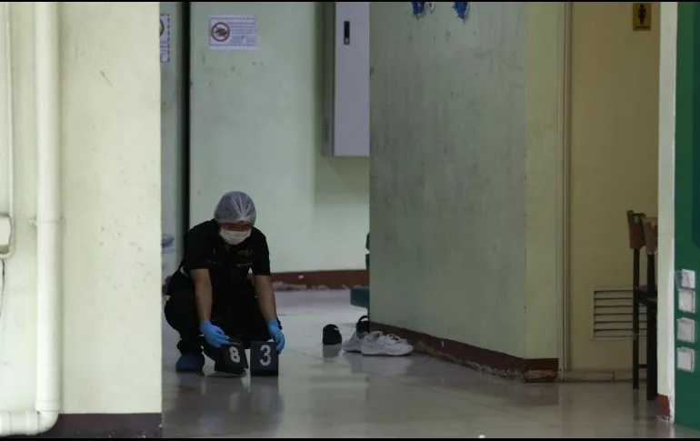 tiroteo-tailandia Tiroteo en Tailandia: investigan problemas familiares y escolares