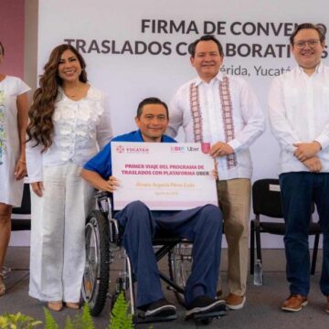 traslados gratuitos (1) Gobierno del Renacimiento Maya facilitará traslados gratuitos para usuarias y usuarios del CREE