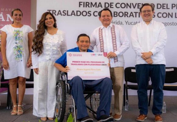 Gobierno del Renacimiento Maya facilitará traslados gratuitos para usuarias y usuarios del CREE