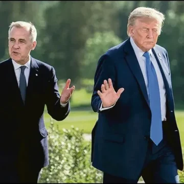 Donald Trump afirma que Estados Unidos no necesita a Canadá