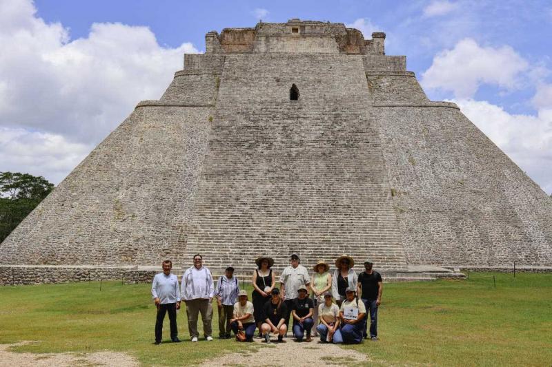 turismo de reuniones (1) Promueven Yucatán como destino estratégico para turismo de reuniones