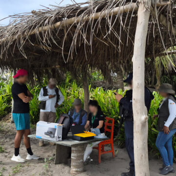 vigilancia-tortugas-marinas-veracruz (1) Profepa intensifica vigilancia de tortugas marinas en Veracruz