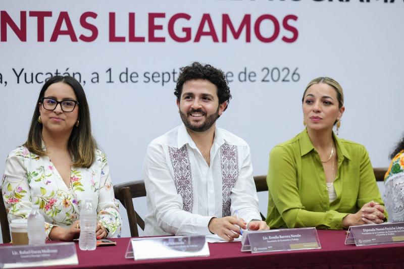 11731_5_275 Gobierno del Estado e inDrive suman esfuerzos por la autonomía económica de las mujeres