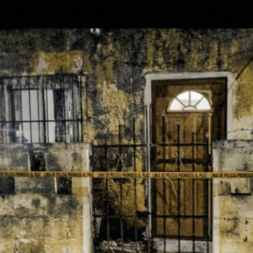 Extrema Crueldad, Desviven a dos adultos Mayores