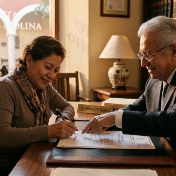 CONCLUYE EL “MES DEL TESTAMENTO”: ÚLTIMOS DÍAS DE BENEFICIOS