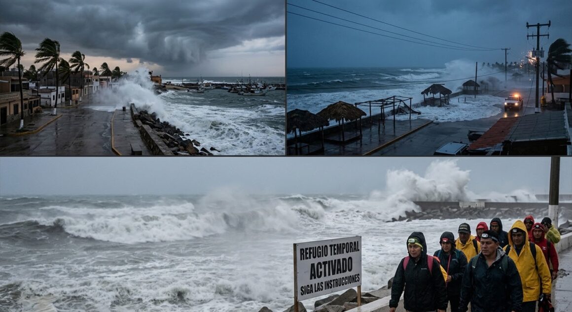 1790525624381 EMERGENCIA POR HURACÁN POLO: ALERTA MÁXIMA EN EL PACÍFICO MEXICANO ANTE EL APROXIMAMIENTO DEL HURACÁN POLO A BAJA CALIFORNIA SUR