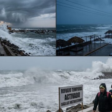 1790525624381 EMERGENCIA POR HURACÁN POLO: ALERTA MÁXIMA EN EL PACÍFICO MEXICANO ANTE EL APROXIMAMIENTO DEL HURACÁN POLO A BAJA CALIFORNIA SUR