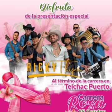 Agenda Rosa 2026 (4) DIF Yucatán presenta Agenda Rosa 2026 para promover la detección oportuna del cáncer de mama en todo el estado