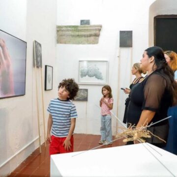 Agreste, exposición que dialoga entre Sinaloa y Yucatán (1) Presentan “Agreste”, exposición que dialoga entre Sinaloa y Yucatán