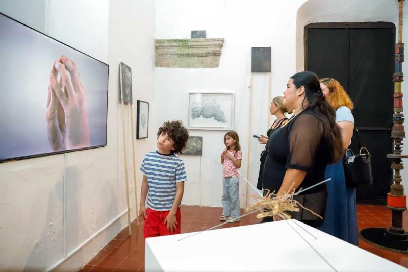 Agreste, exposición que dialoga entre Sinaloa y Yucatán (1) Presentan “Agreste”, exposición que dialoga entre Sinaloa y Yucatán