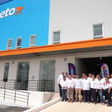 Apertura de nuevo Cedis de Tiendas Neto (4) Apertura de nuevo Cedis de Tiendas Neto consolida inversión que superará los mil millones de pesos en Yucatán