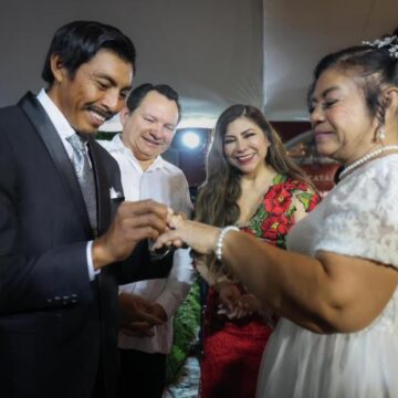 Bodas del Renacimiento Maya (3) Abren convocatoria para Bodas del Renacimiento Maya