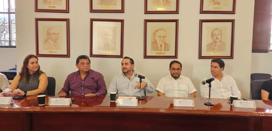 CETUR presenta Centro de Inteligencia Comercial de Datos Turísticos en Yucatán (1) CETUR presenta centro de inteligencia turística en Yucatán