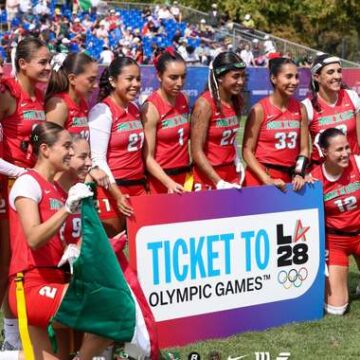 CONADE destina 100 mdp adicionales rumbo a Los Ángeles 2028