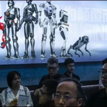 China defiende el desarrollo de la inteligencia artificial China rechaza que la IA sea una amenaza y defiende su uso