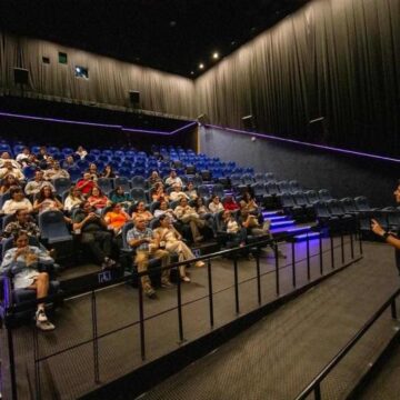 Cines Siglo XXI moderniza sus salas con tecnología láser (1) Cines Siglo XXI moderniza sus salas con tecnología láser