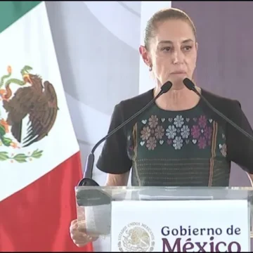 Sheinbaum rechaza injerencia de EU en Sinaloa