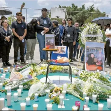 Claudia Tacoronte estudiante española asesinada en Cuautla Claudia Tacoronte: España exige justicia por su asesinato