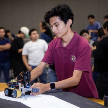 Concurso de Robótica 2026 (1) Convoca Secihti al Concurso de Robótica 2026 para impulsar el talento tecnológico de Yucatán
