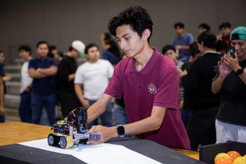 Concurso de Robótica 2026 (1) Convoca Secihti al Concurso de Robótica 2026 para impulsar el talento tecnológico de Yucatán