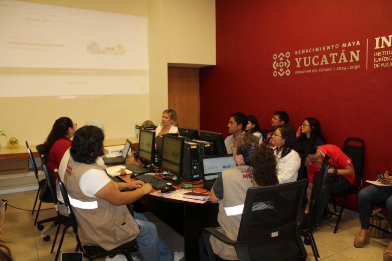 Constancia de No Propiedad para programas de vivienda en Yucatán (1) Constancia de No Propiedad: facilitan trámite en municipios