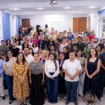 DIF Yucatán impulsa capacitación (1) DIF Yucatán impulsa capacitación de personal de la Prodennay para fortalecer la protección de niñas, niños y adolescentes