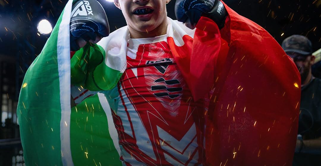 México suma 36 medallas en Panamericano de Artes Marciales Mixtas