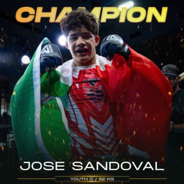 México suma 36 medallas en Panamericano de Artes Marciales Mixtas