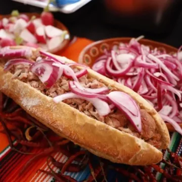 Guadalajara celebrará el Día de la Torta Ahogada 2026