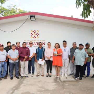 Renacimiento Maya fortalece diálogo con sector pesquero