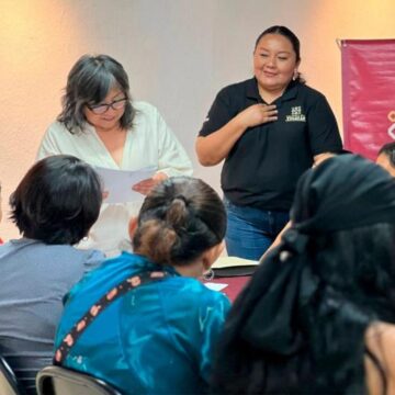 Vivienda Segura entrega apoyos a 20 mujeres en Yucatán