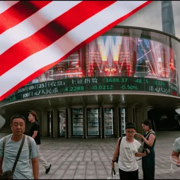 Estados Unidos y China reducen aranceles comerciales Estados Unidos y China reducen aranceles para bajar tensiones