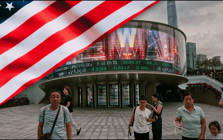 Estados Unidos y China reducen aranceles comerciales Estados Unidos y China reducen aranceles para bajar tensiones