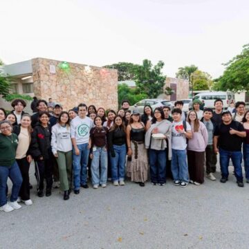 Movilidad Internacional 2026 fortalece a 120 personas