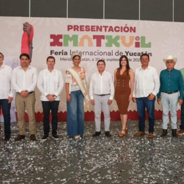 Feria Yucatán Xmatkuil celebrará su 52.ª edición (6) Feria Yucatán Xmatkuil celebrará su 52.ª edición con música, tradición y proyección internacional