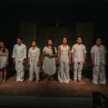 Festival Internacional de Teatro Universitario Estudiantes de la UNAY llegan a la final del 33° Festival Internacional de Teatro Universitario