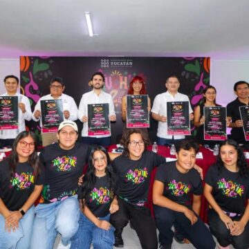 Festival Much’Ik 2026 reunirá a las juventudes de Yucatán Festival Much’Ik 2026 reunirá cultura y oportunidades en Yucatán