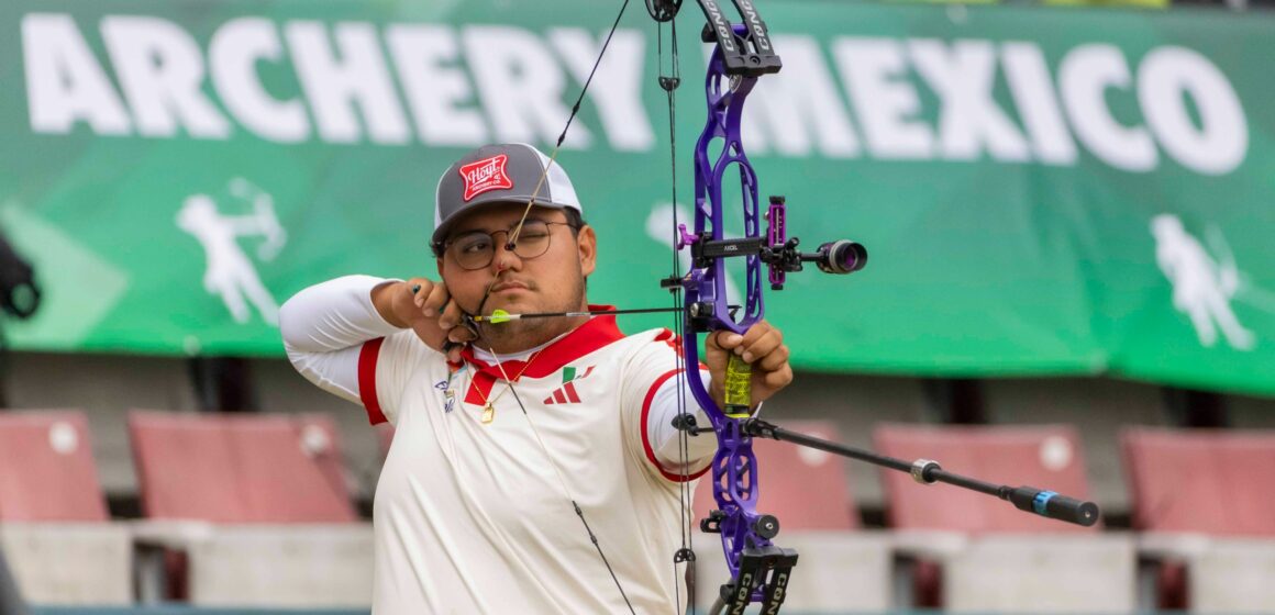 Final de la Copa del Mundo de Tiro con Arco 2026 en Saltillo (4) Saltillo será quinta sede mexicana de la Copa del Mundo