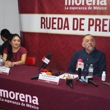 *Morena Yucatán anuncia inicio de proceso de registro de aspirantes a las Coordinaciones distritales y municipales de la Defensa de la Transformación y de la Soberanía Nacional*